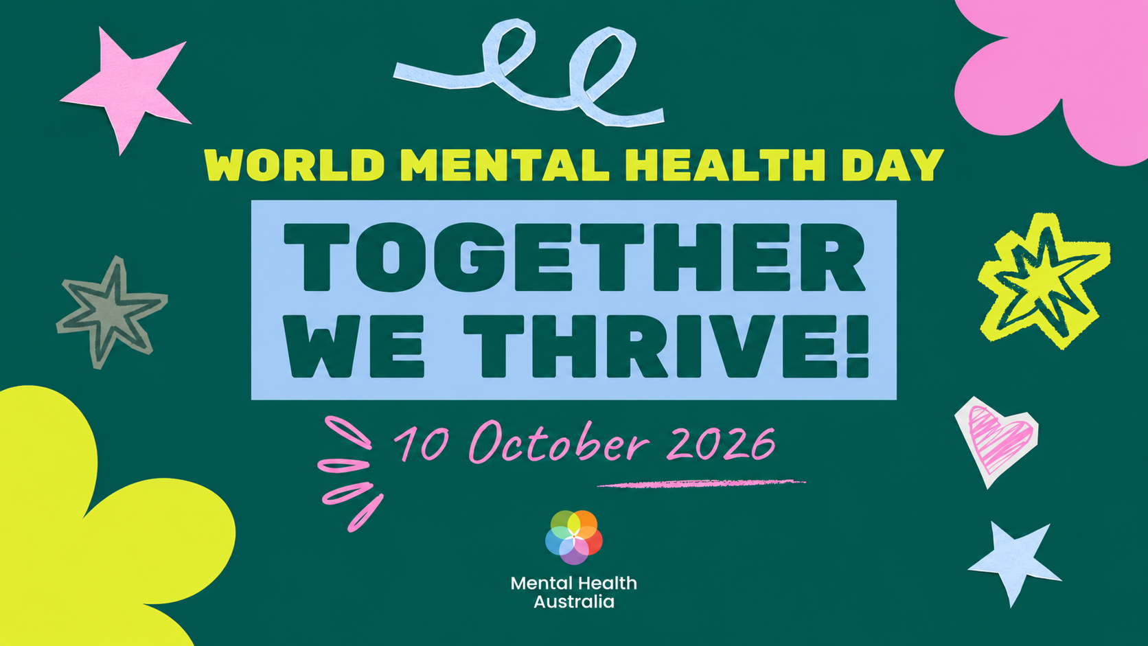 WorldMentalHealthDay